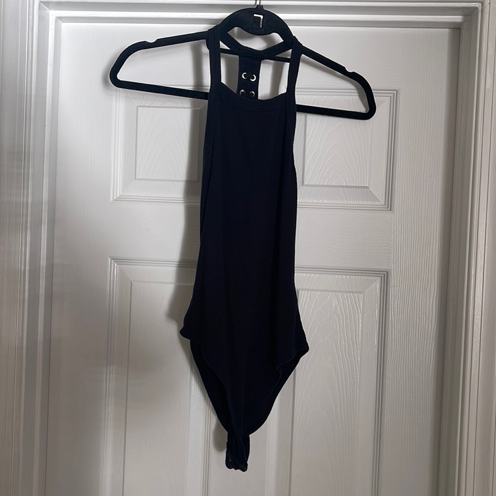 Black onesie